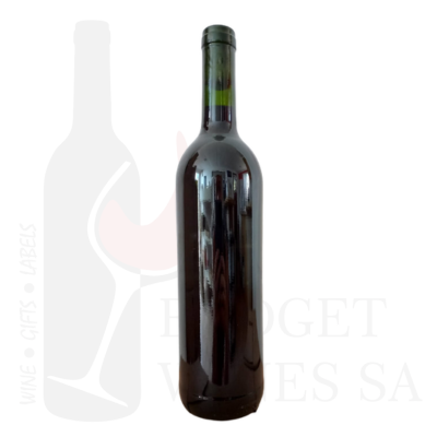 Coffee Pinotage x 6 - Budget Wines SA