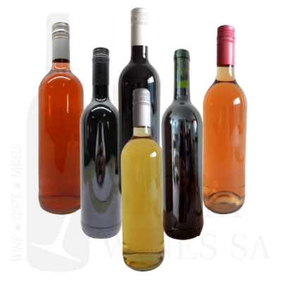 MIX BOX – 6 wines of your choice - Budget Wines SA