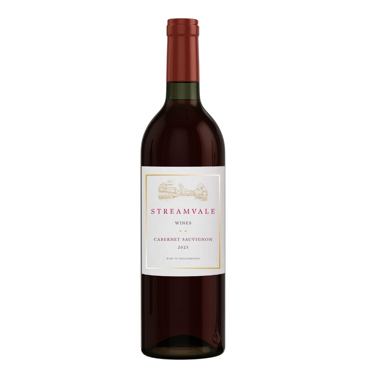 Streamvale Cabernet Sauvignon x 6