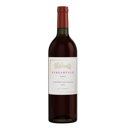Streamvale Cabernet Sauvignon x 6