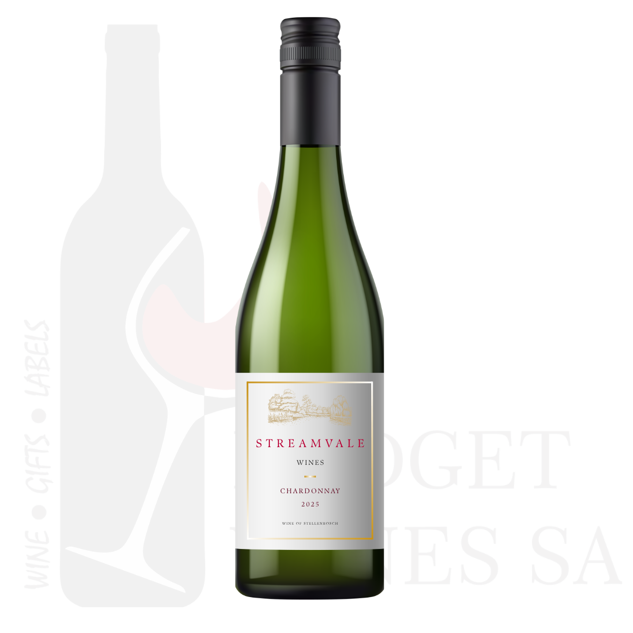 Streamvale Chardonnay 2025 x 6