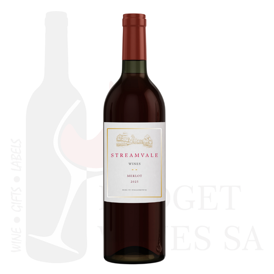 Streamvale Merlot x 6