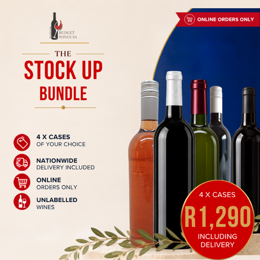 The Stock Up
